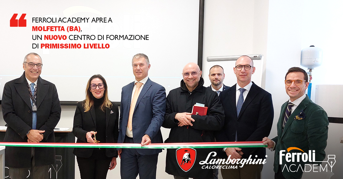 OPEN DAY MOLFETTA GENNAIO 2023