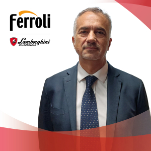 Antonio Recinella appointed Group CEO. Focused on continued growth and innovation